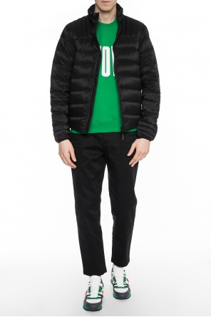 Down jacket with patch, zdjęcie 2 Down jacket with patch od Canada Goose